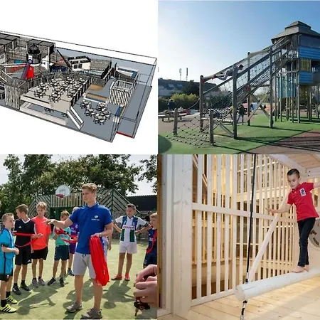 Private, 5-star Vacation On A Beautiful Island Casa vacanze De Cocksdorp (Texel)