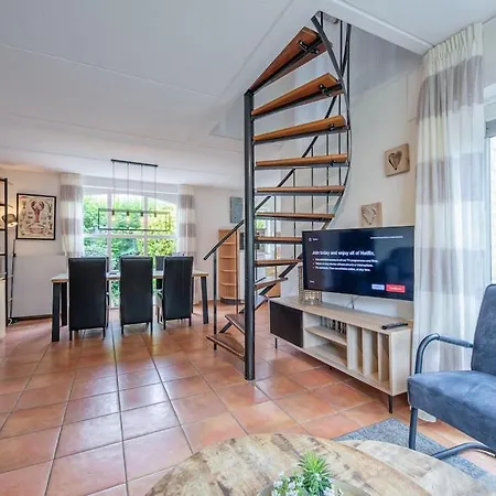 Private, 5-star Vacation On A Beautiful Island De Cocksdorp (Texel)