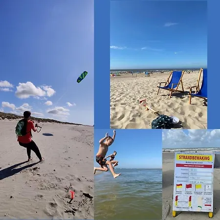 別荘 Private, 5-star Vacation On A Beautiful Island デ・カクスドルプ