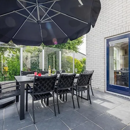 Private, 5-star Vacation On A Beautiful Island Ferienhaus De Cocksdorp (Texel)