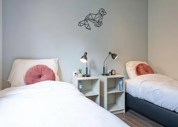 Private, 5-star Vacation On A Beautiful Island De Cocksdorp (Texel)