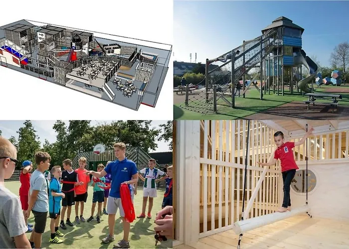 Private, 5-star Vacation On A Beautiful Island Ferienhaus De Cocksdorp (Texel)