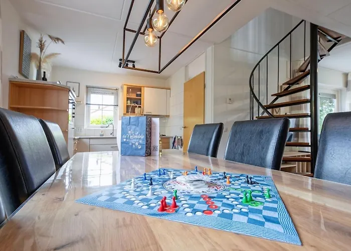 Private, 5-star Vacation On A Beautiful Island * De Cocksdorp (Texel)