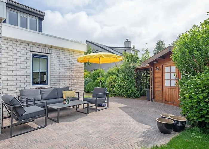 Private, 5-star Vacation On A Beautiful Island * De Cocksdorp (Texel)