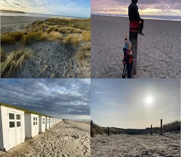 Ferienhaus Private, 5-star Vacation On A Beautiful Island