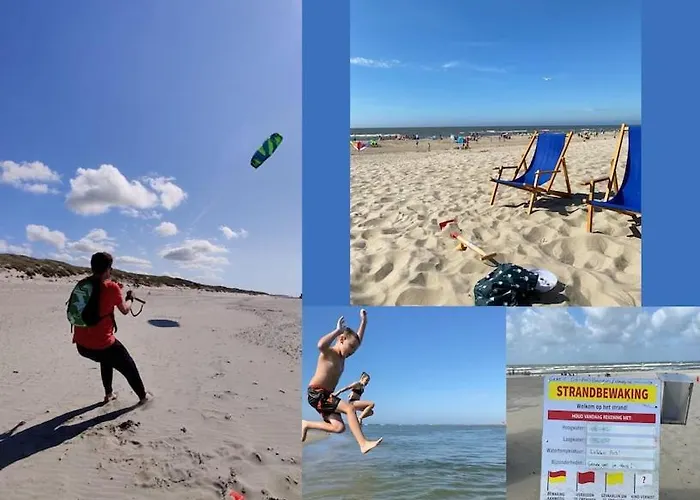 Ferienhaus Private, 5-star Vacation On A Beautiful Island De Cocksdorp (Texel)